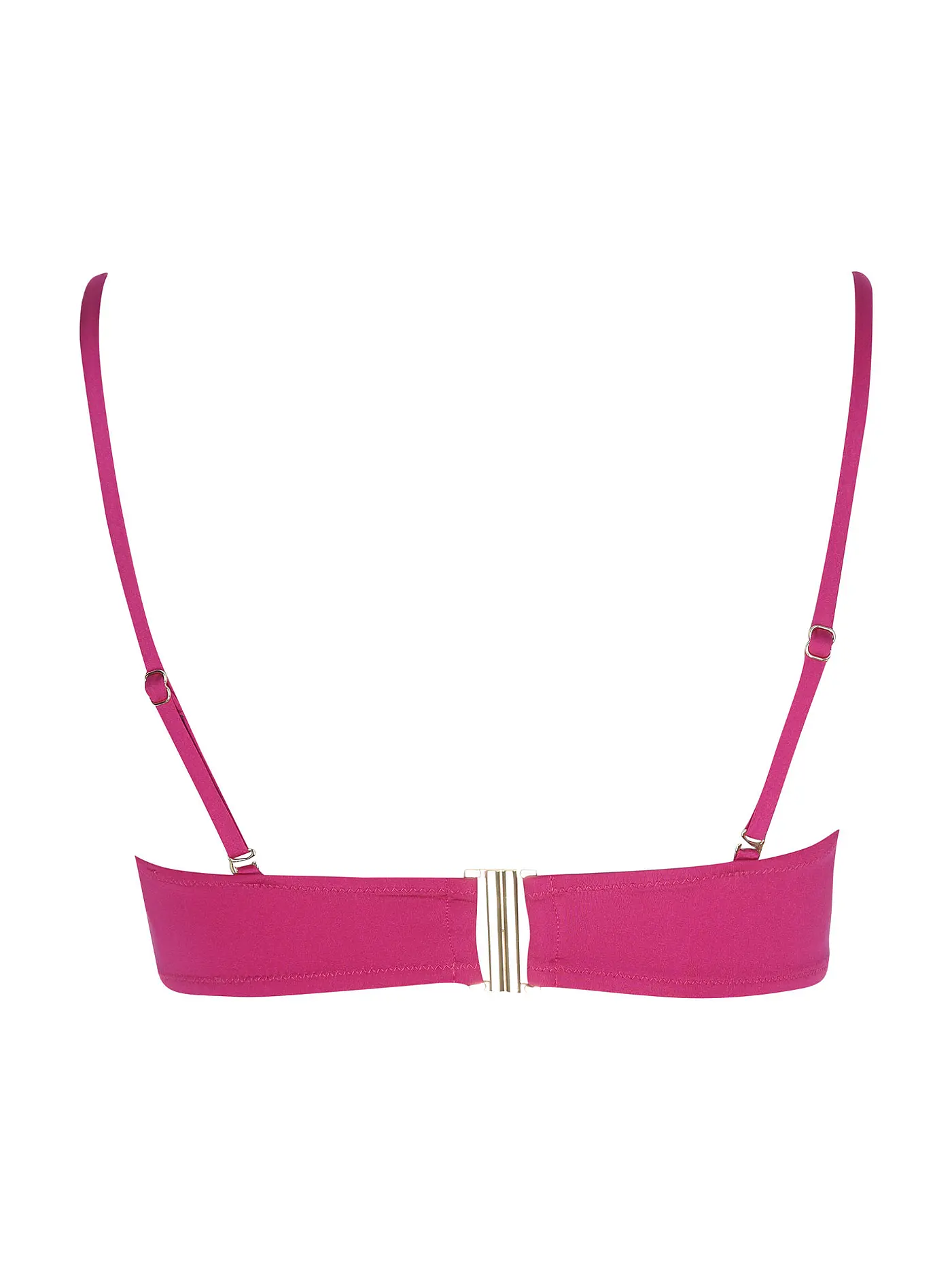 MRS & HUGS | Damen Bikinioberteil Bustier Young | 